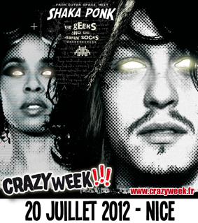 Shaka Ponk Interview Pour Le Mensuel Le Mensuel