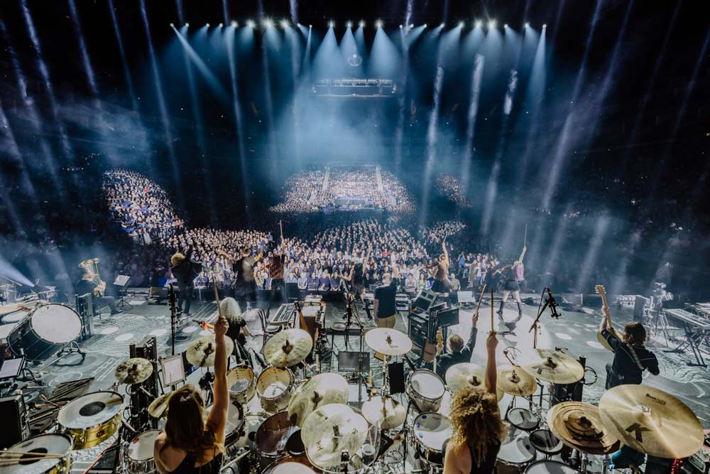 Musiques de films et show à l’américaine Hans Zimmer à Nice