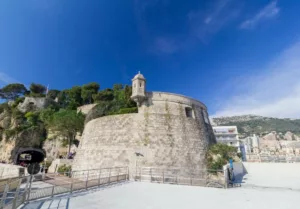 Fort Antoine de Monaco