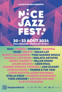 Nice Jazz Fest 2024