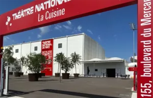 Le Théâtre National de Nice 