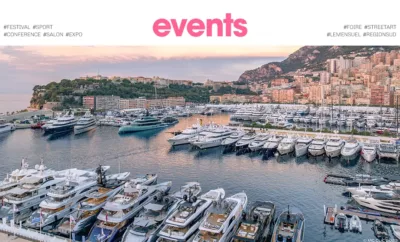 Monaco Yacht Show