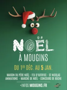 Noël 2024 à Mougins 