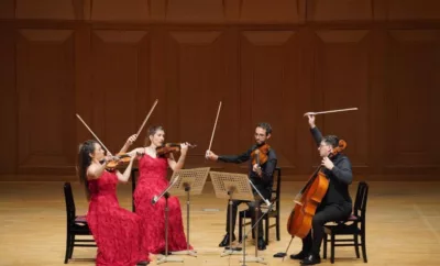 le Festival de Musique de chambre de Beausoleil